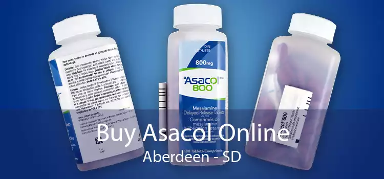 Buy Asacol Online Aberdeen - SD
