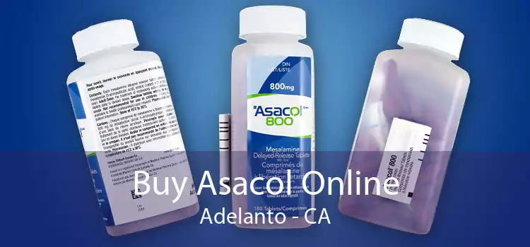 Buy Asacol Online Adelanto - CA