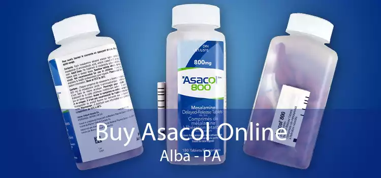 Buy Asacol Online Alba - PA