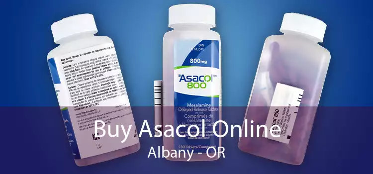 Buy Asacol Online Albany - OR