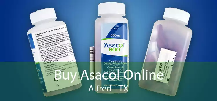 Buy Asacol Online Alfred - TX