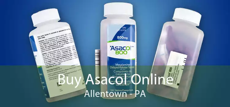Buy Asacol Online Allentown - PA