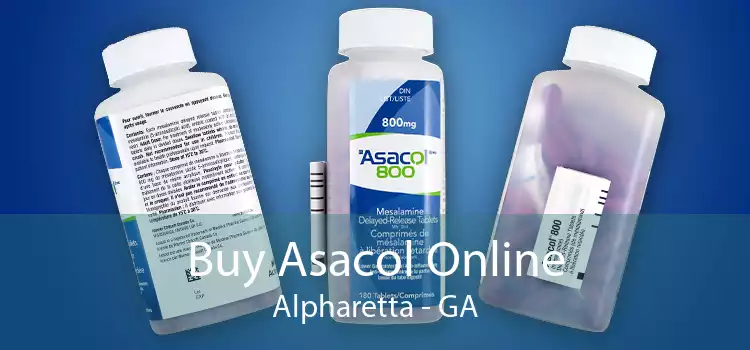 Buy Asacol Online Alpharetta - GA