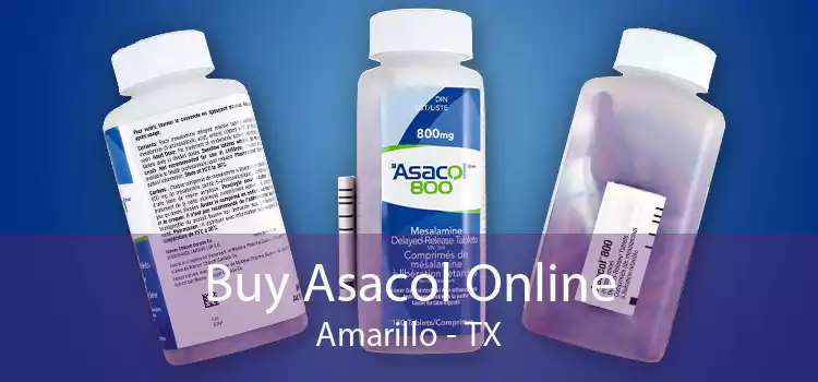 Buy Asacol Online Amarillo - TX