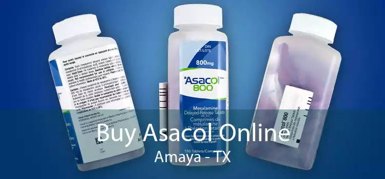 Buy Asacol Online Amaya - TX