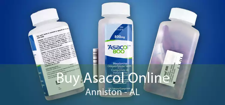 Buy Asacol Online Anniston - AL