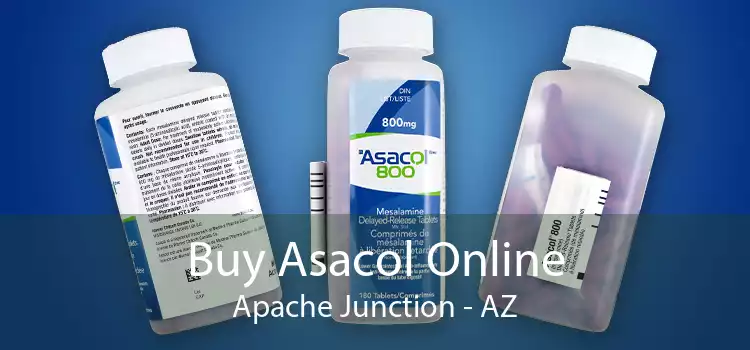 Buy Asacol Online Apache Junction - AZ
