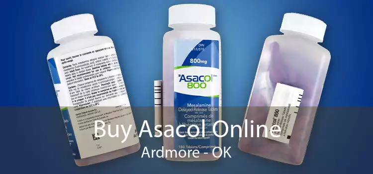 Buy Asacol Online Ardmore - OK