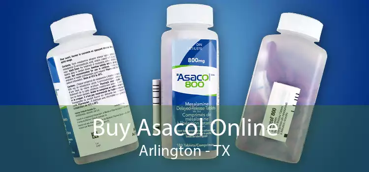 Buy Asacol Online Arlington - TX