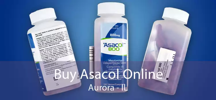 Buy Asacol Online Aurora - IL