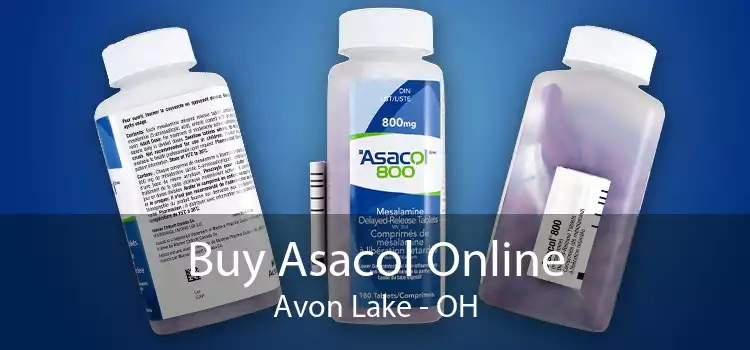 Buy Asacol Online Avon Lake - OH