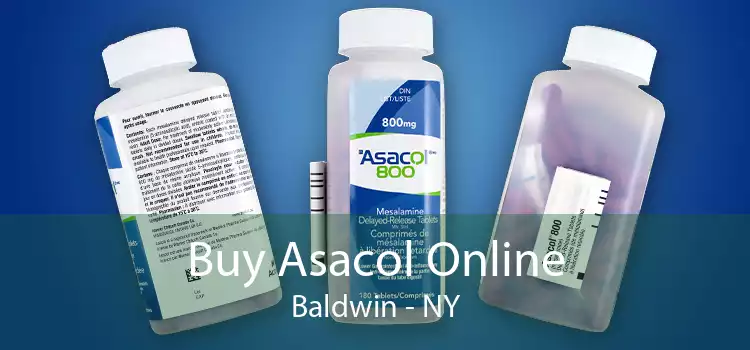 Buy Asacol Online Baldwin - NY