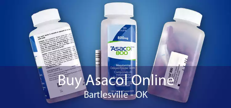 Buy Asacol Online Bartlesville - OK