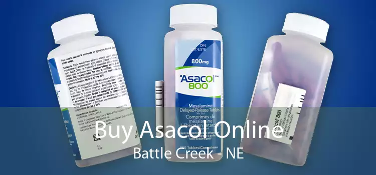 Buy Asacol Online Battle Creek - NE