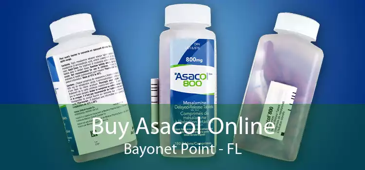 Buy Asacol Online Bayonet Point - FL