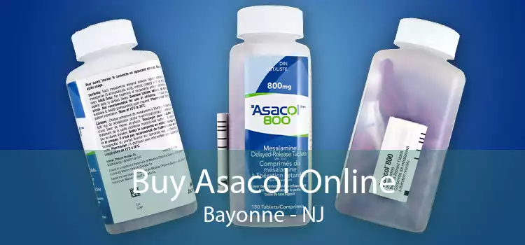 Buy Asacol Online Bayonne - NJ