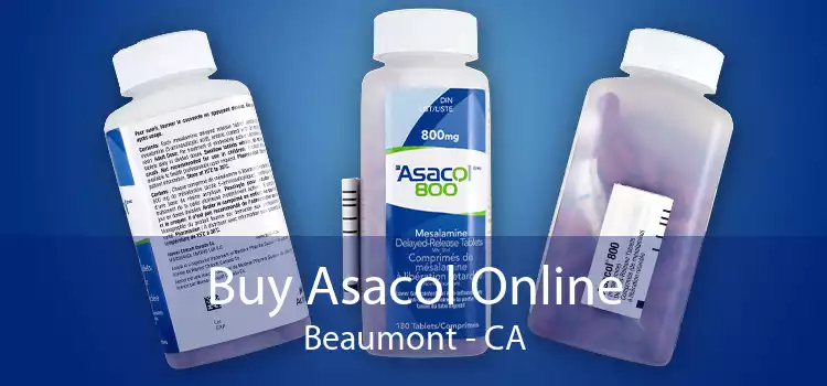 Buy Asacol Online Beaumont - CA