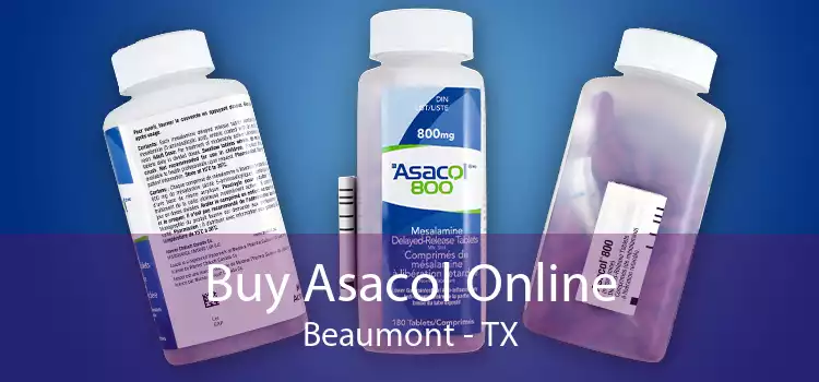 Buy Asacol Online Beaumont - TX