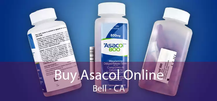 Buy Asacol Online Bell - CA