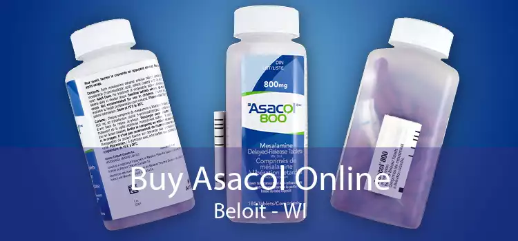 Buy Asacol Online Beloit - WI
