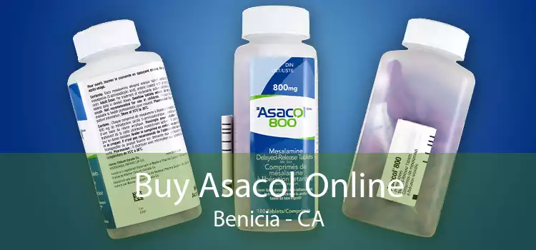 Buy Asacol Online Benicia - CA