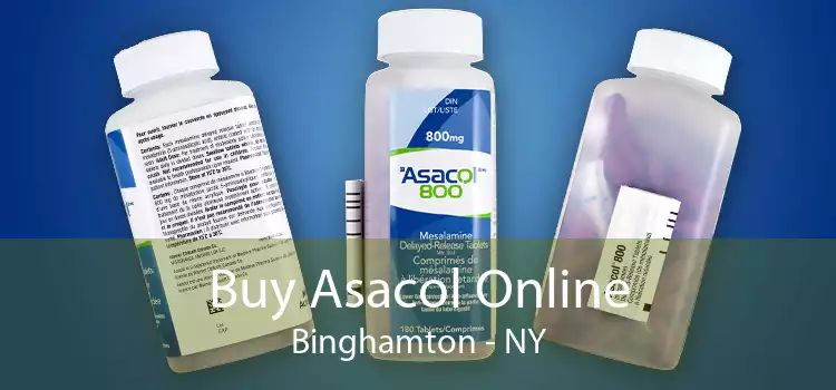 Buy Asacol Online Binghamton - NY