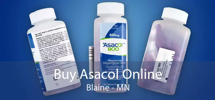 Buy Asacol Online Blaine - MN