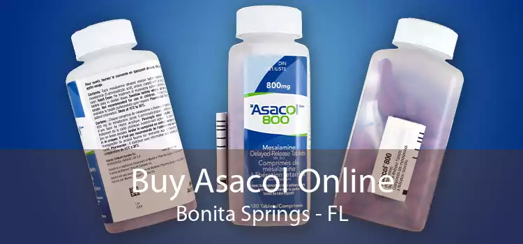 Buy Asacol Online Bonita Springs - FL