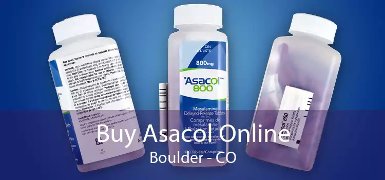 Buy Asacol Online Boulder - CO