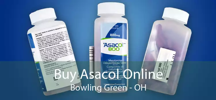 Buy Asacol Online Bowling Green - OH