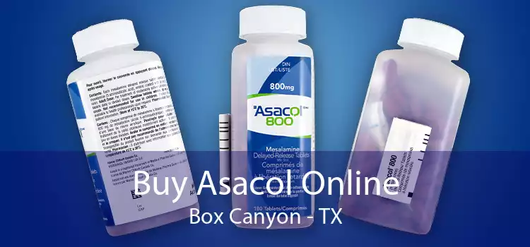 Buy Asacol Online Box Canyon - TX
