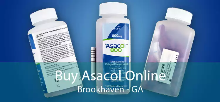 Buy Asacol Online Brookhaven - GA