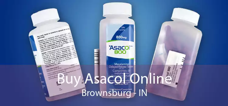 Buy Asacol Online Brownsburg - IN