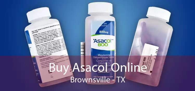 Buy Asacol Online Brownsville - TX