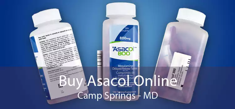 Buy Asacol Online Camp Springs - MD