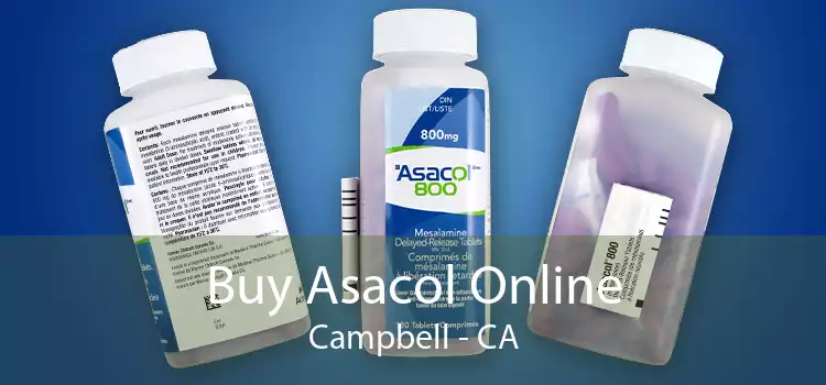 Buy Asacol Online Campbell - CA