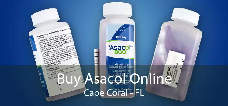 Buy Asacol Online Cape Coral - FL