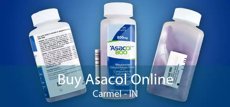Buy Asacol Online Carmel - IN