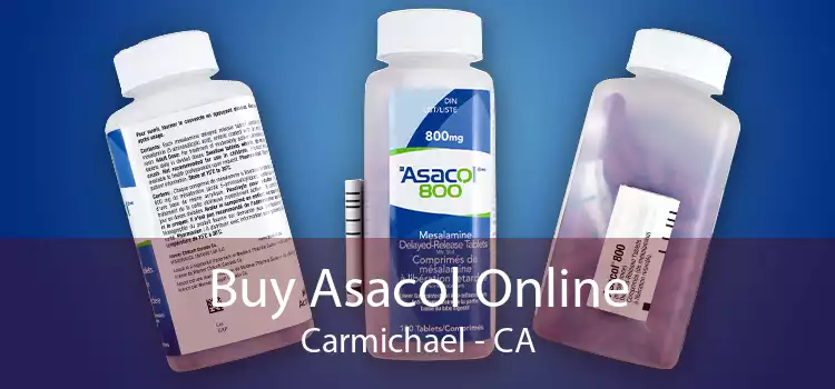 Buy Asacol Online Carmichael - CA