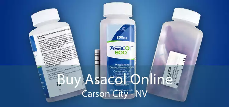Buy Asacol Online Carson City - NV