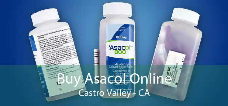 Buy Asacol Online Castro Valley - CA