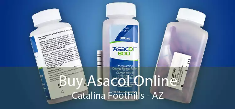 Buy Asacol Online Catalina Foothills - AZ