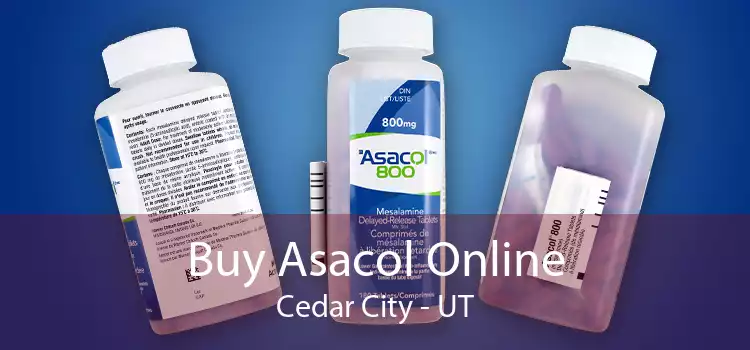 Buy Asacol Online Cedar City - UT