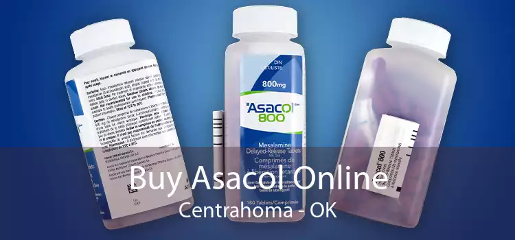 Buy Asacol Online Centrahoma - OK