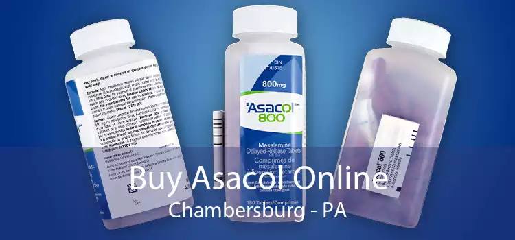 Buy Asacol Online Chambersburg - PA