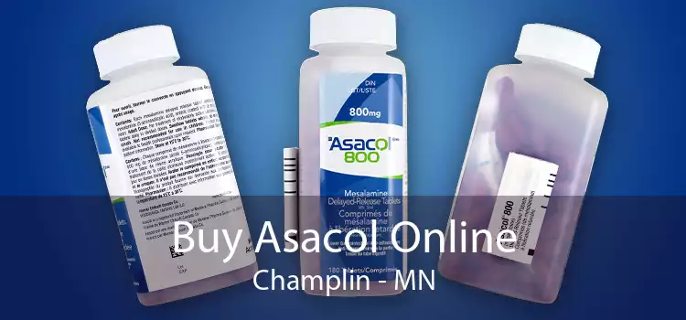 Buy Asacol Online Champlin - MN