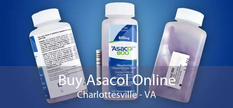 Buy Asacol Online Charlottesville - VA