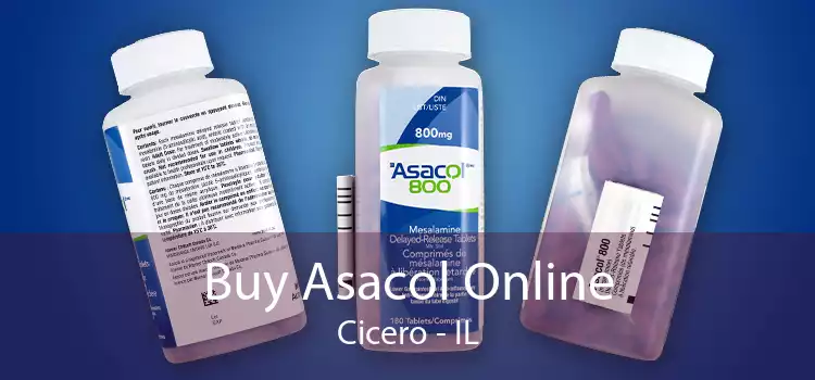 Buy Asacol Online Cicero - IL