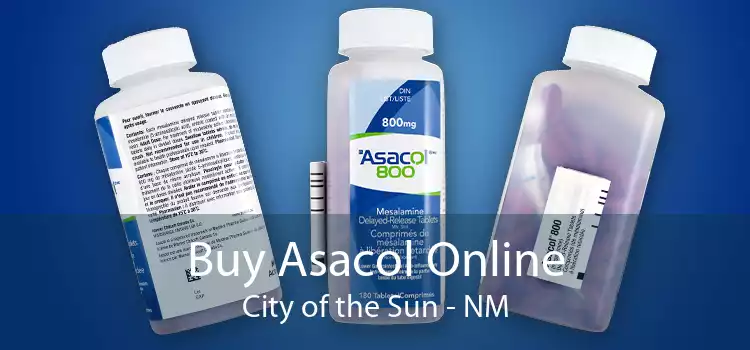 Buy Asacol Online City of the Sun - NM