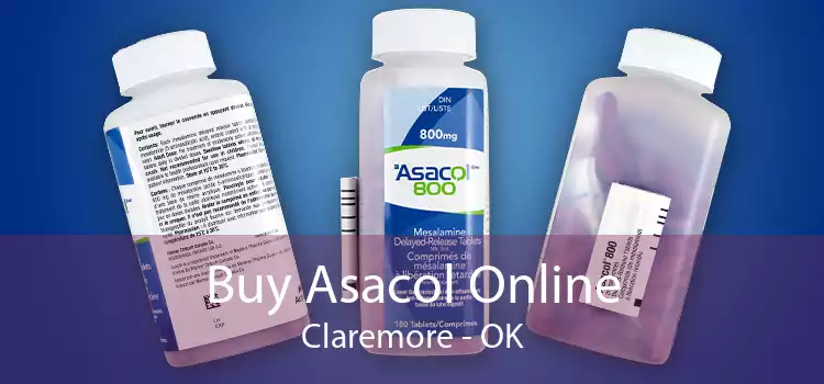 Buy Asacol Online Claremore - OK